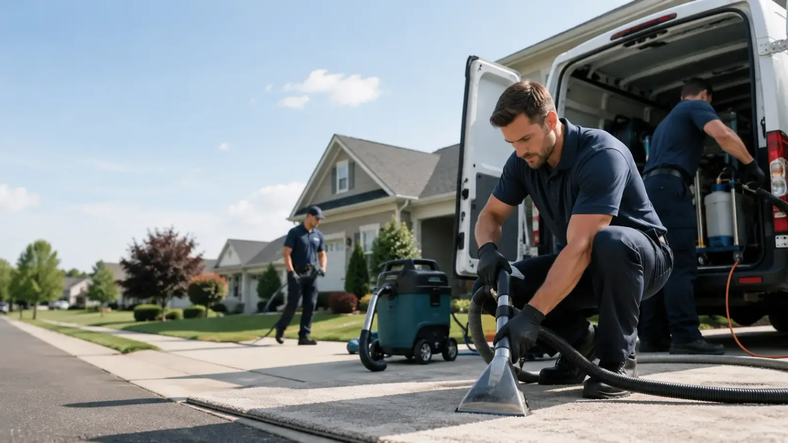 Pet Odor Removal service in Harford, NY